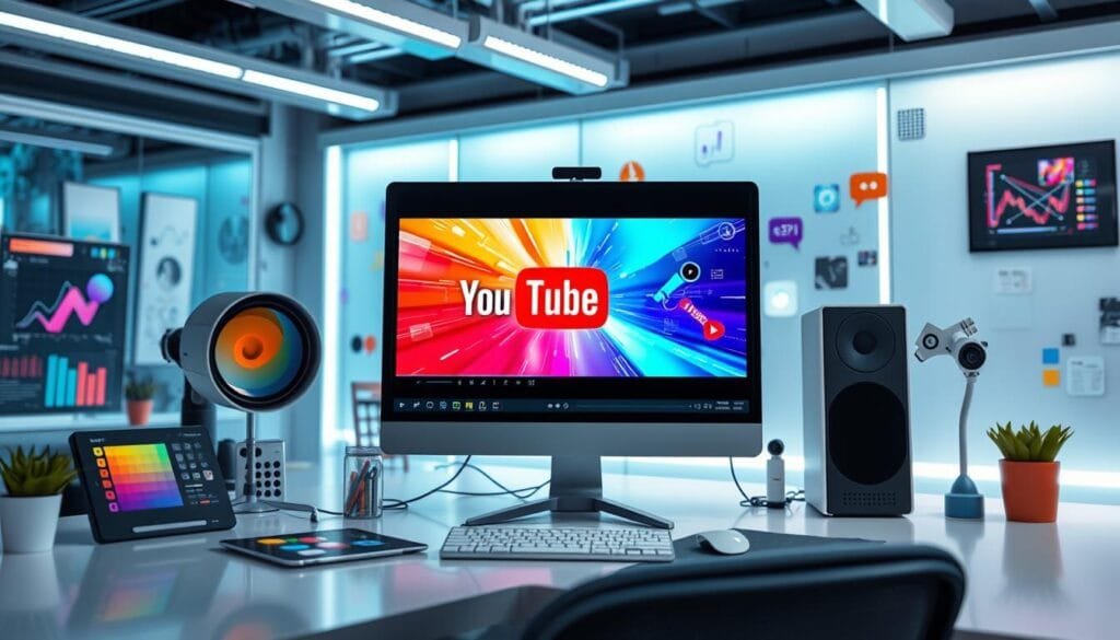 AI thumbnail maker for YouTube