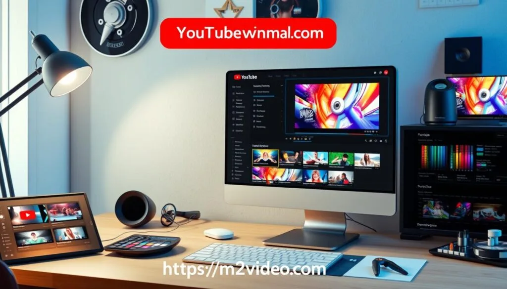 AI youtube thumbnail maker online