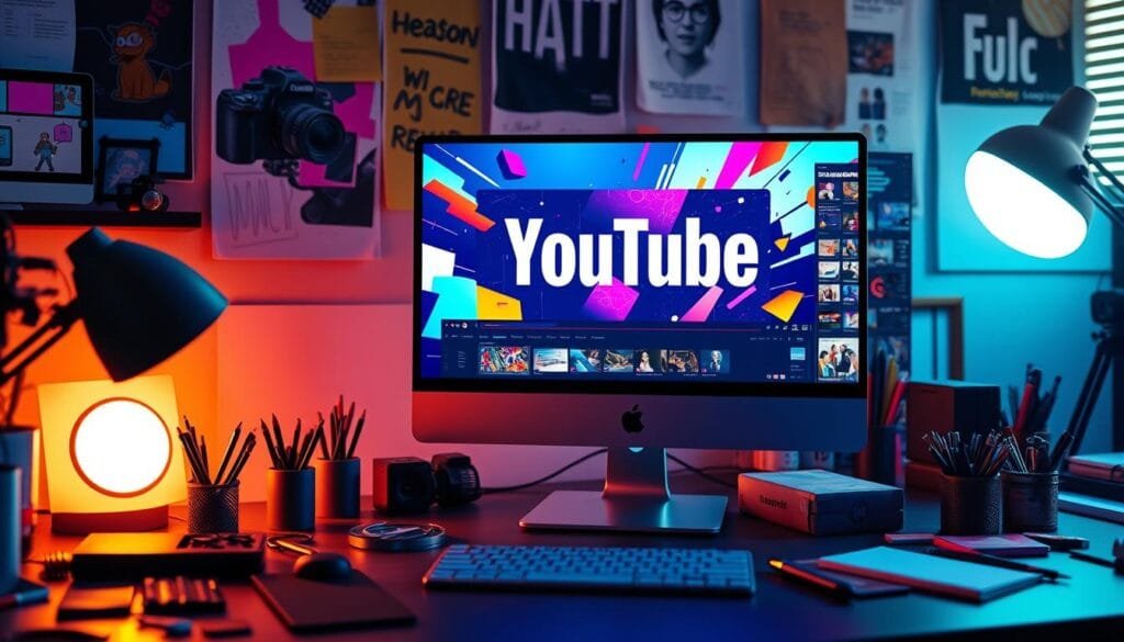 create eye-catching thumbnails