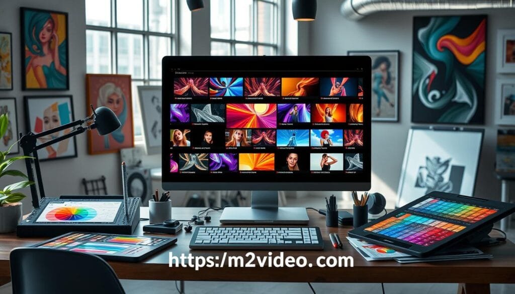 create video thumbnails online