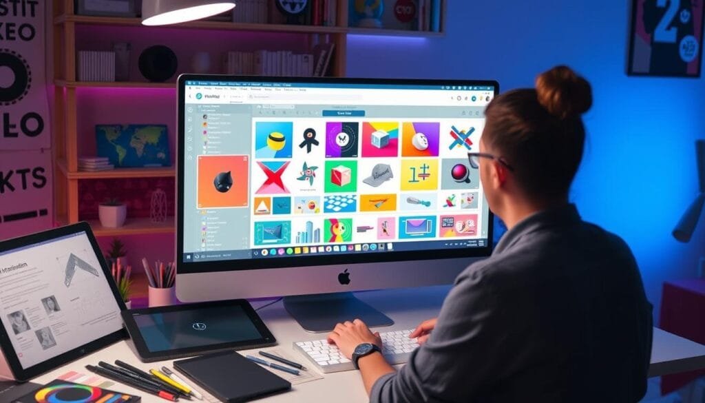 creating personalized thumbnails for instagram