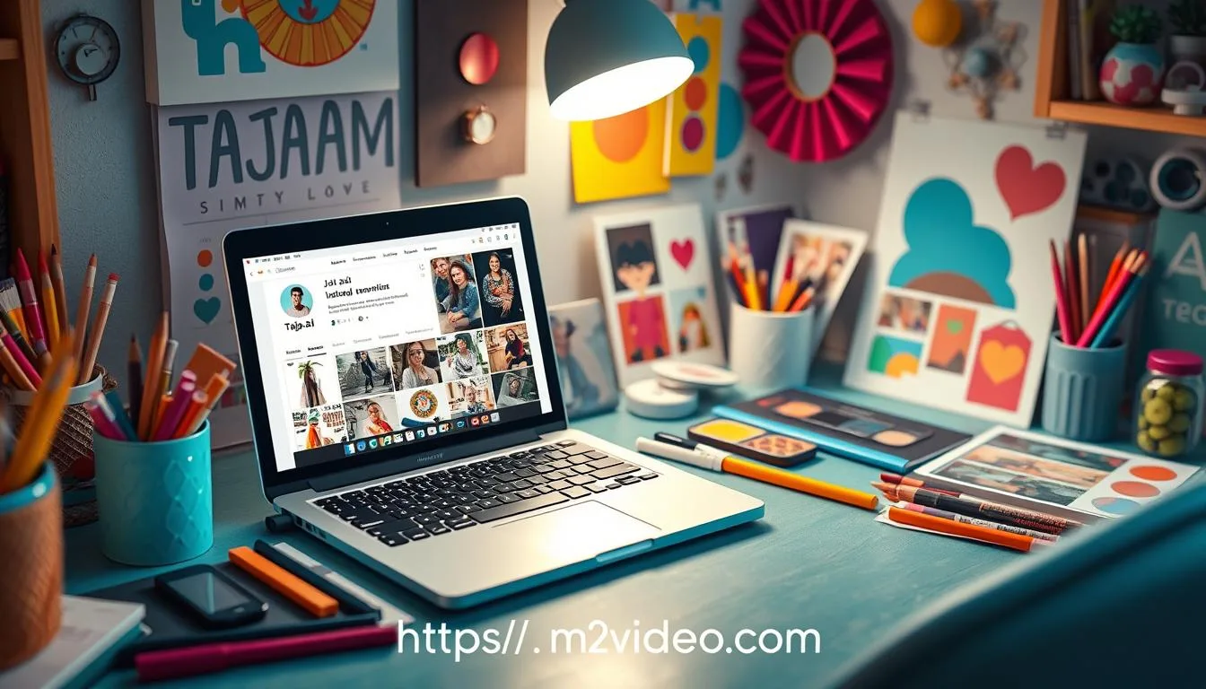Taja.ai: The Best Way to Make Custom Instagram Thumbnails 1 Taja.ai: The Best Way to Make Custom Instagram Thumbnails