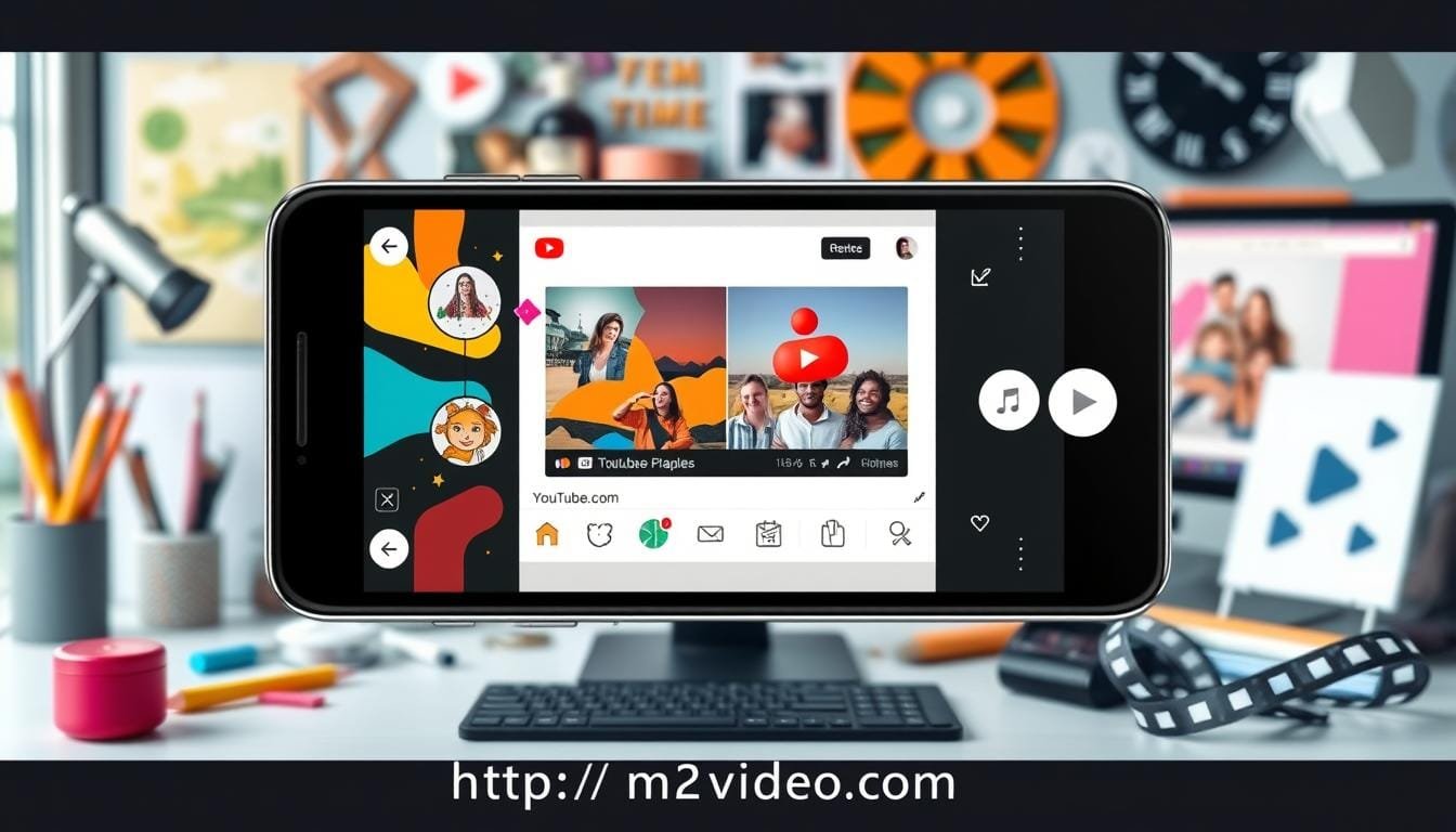 Easily Create Eye-Catching YouTube Thumbnails on Your Phone