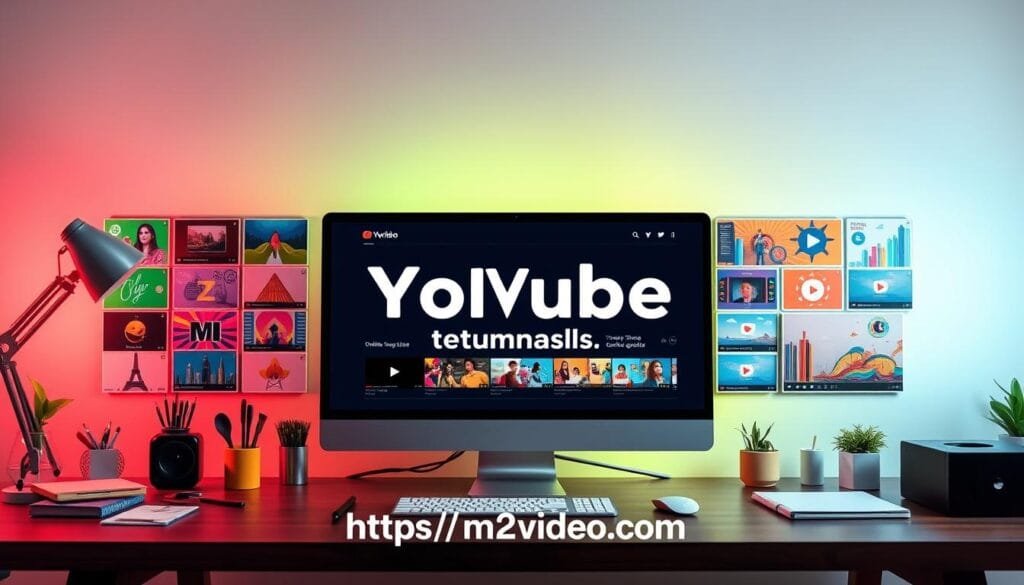 online youtube thumbnail generator