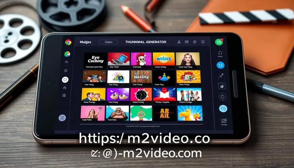 thumbnail generator app