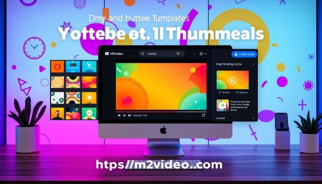 thumbnail maker for YouTube videos