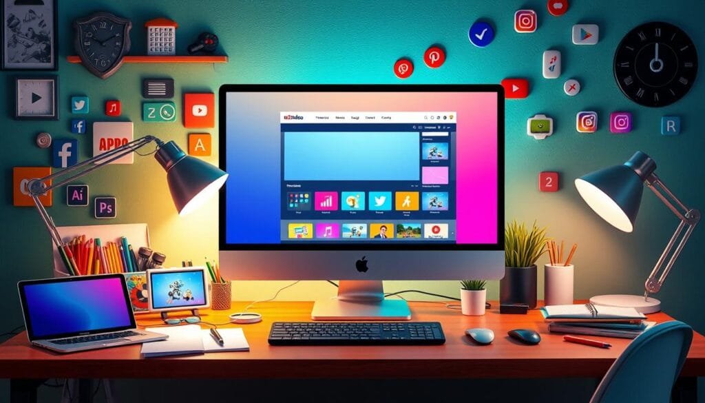 thumbnail maker for social media