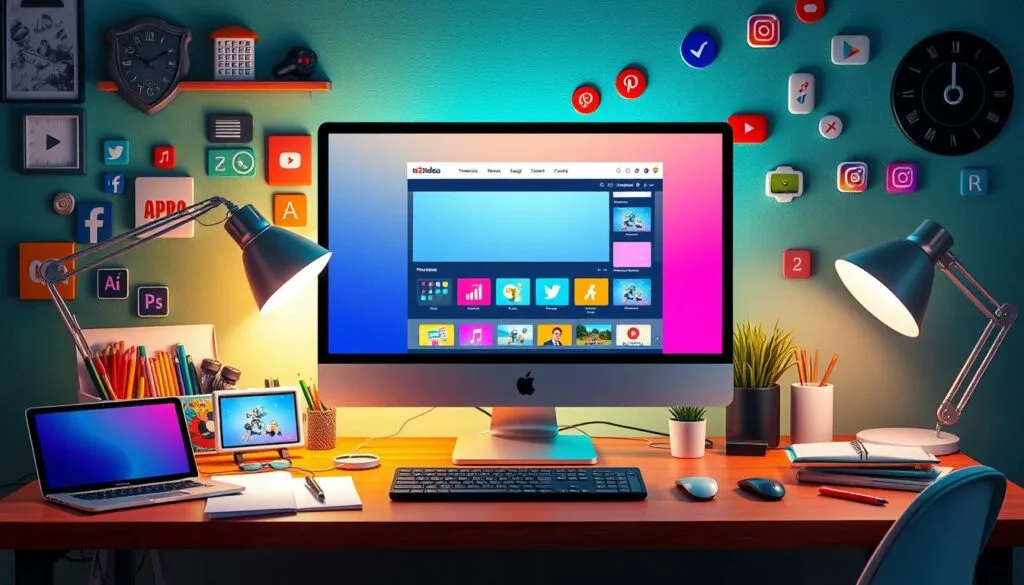 thumbnail maker for social media