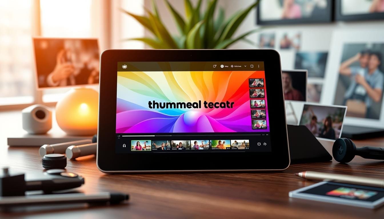 Unlock Video Success with the Best Thumbnail App