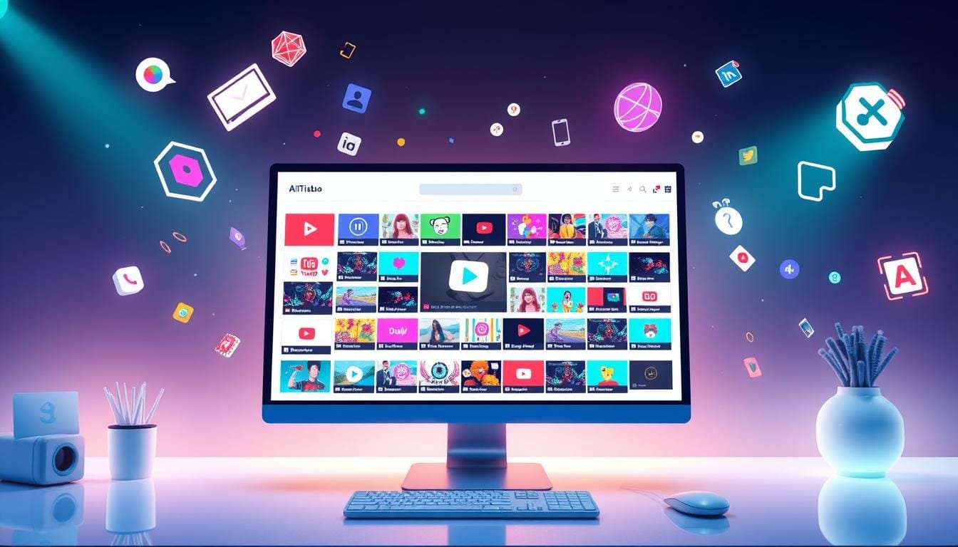 Create Stunning YouTube Thumbnails Effortlessly with Taja.ai