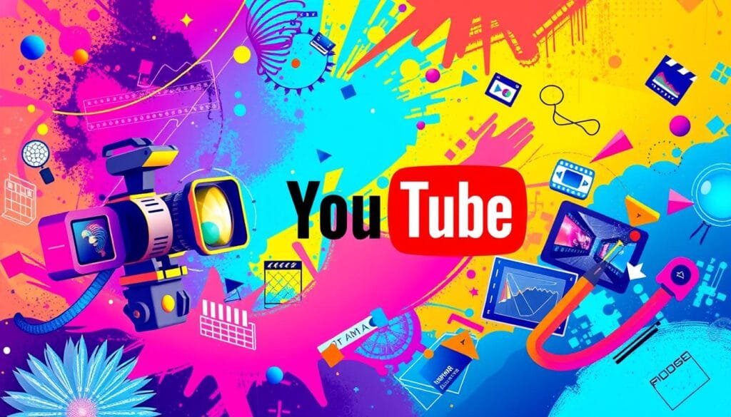 youtube thumbnail design