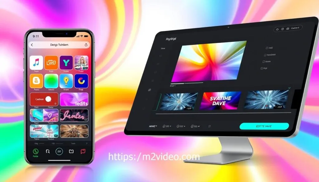 youtube thumbnail maker app