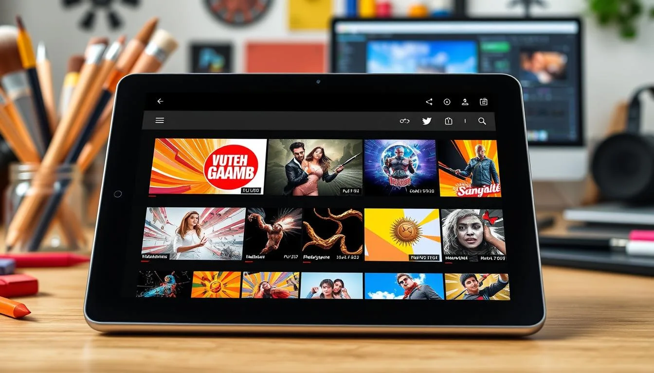 youtube thumbnail maker app